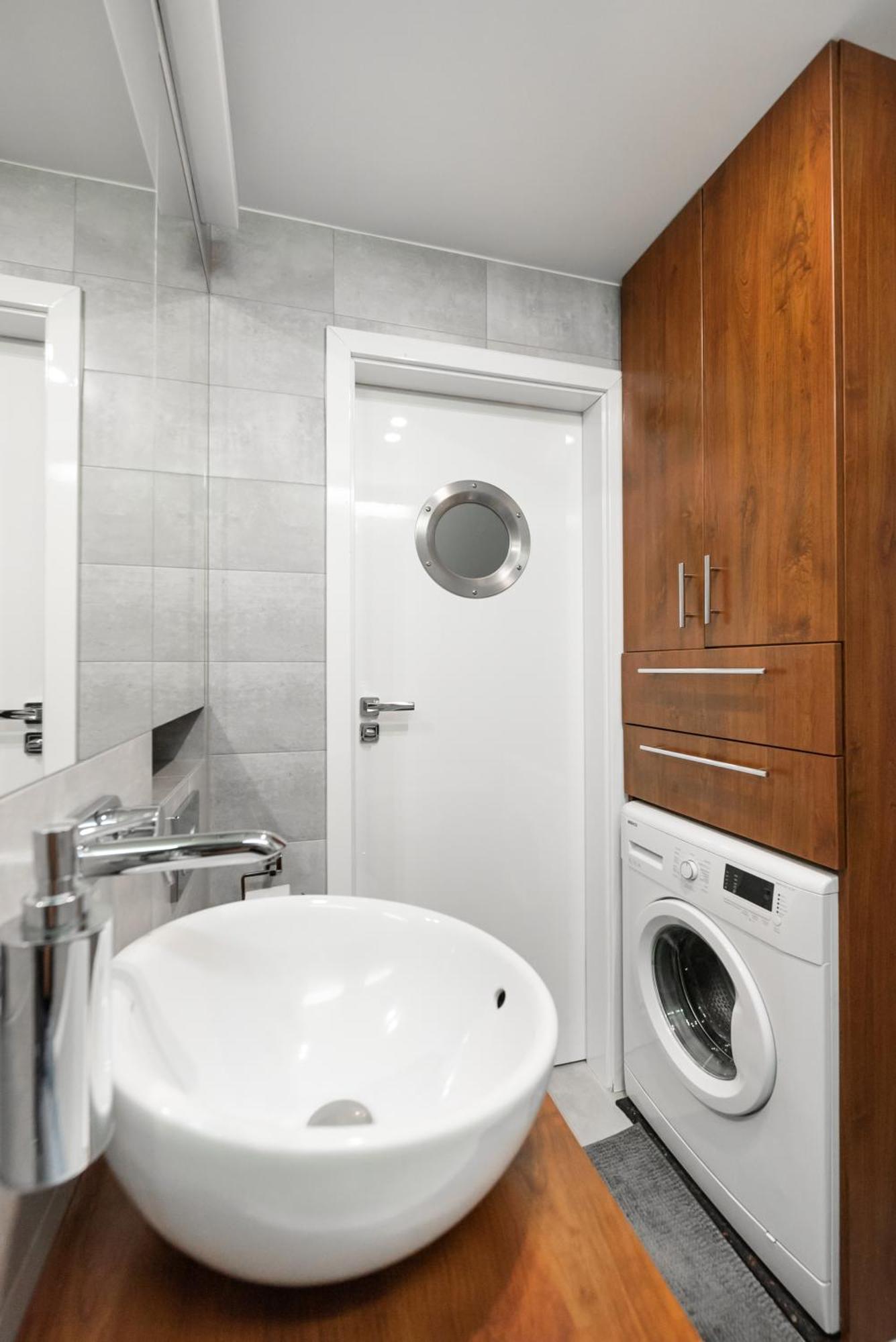 Apartament Aleja Waszyngtona Modern Studio