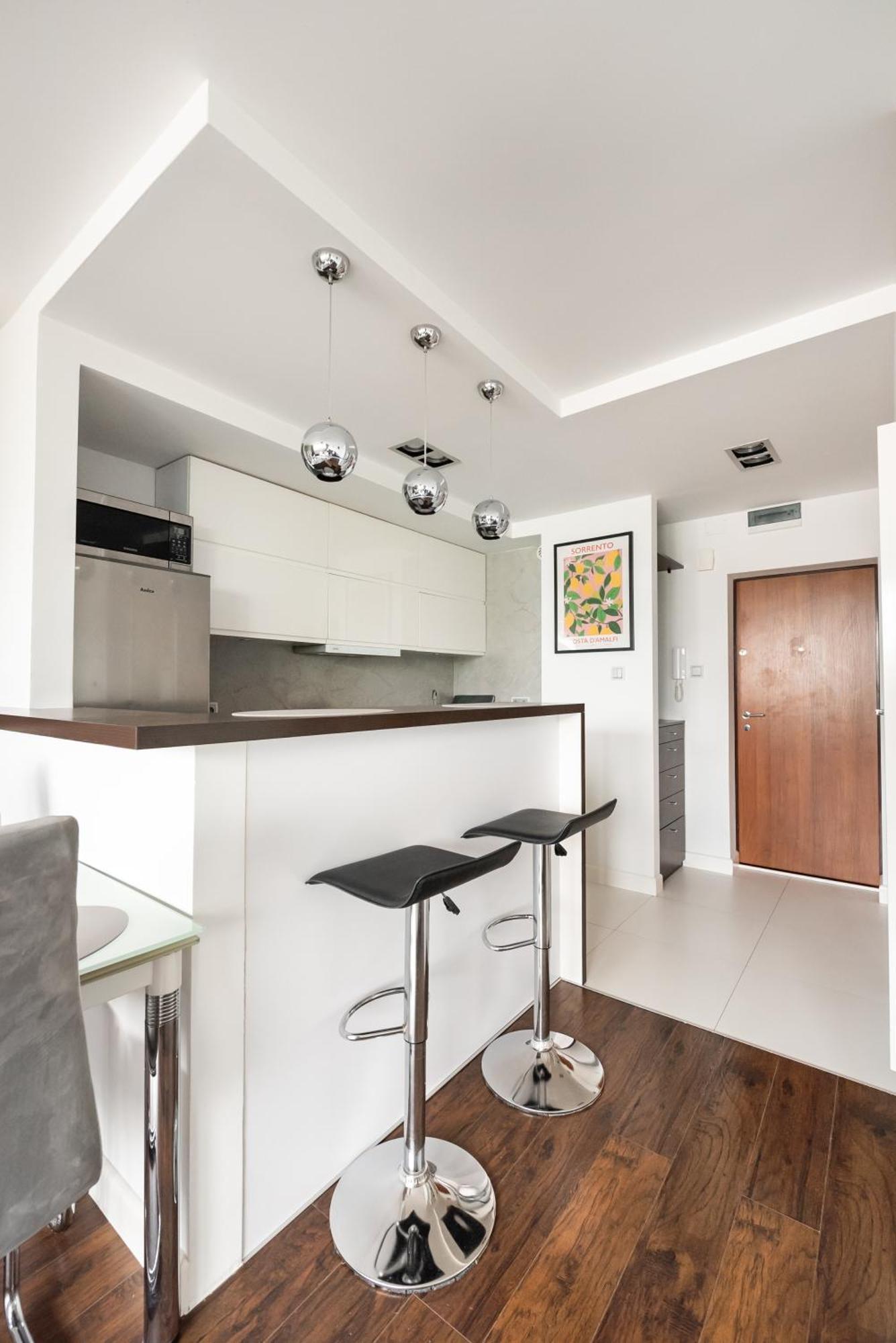 Aleja Waszyngtona Modern Studio * Warszawa