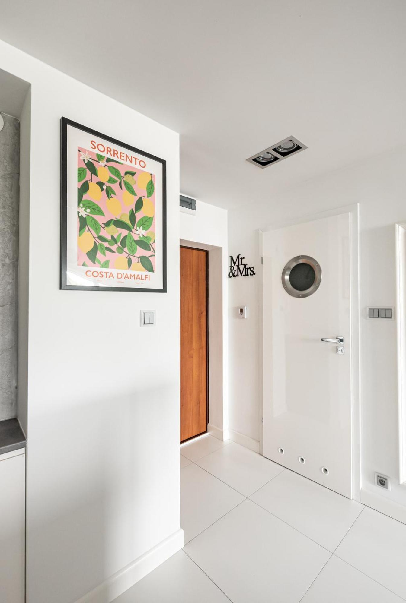 Aleja Waszyngtona Modern Studio Apartament