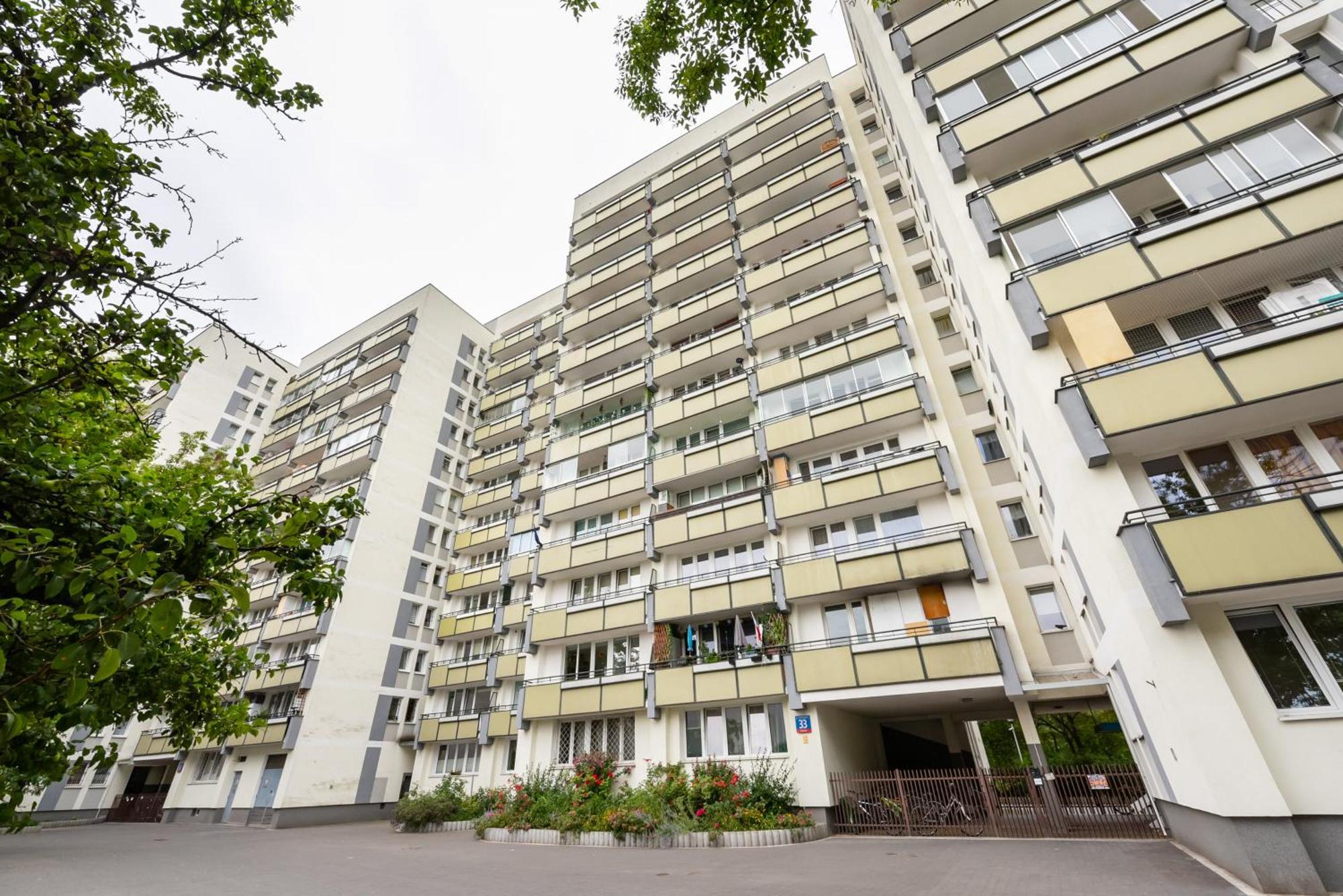 Apartament Aleja Waszyngtona Modern Studio