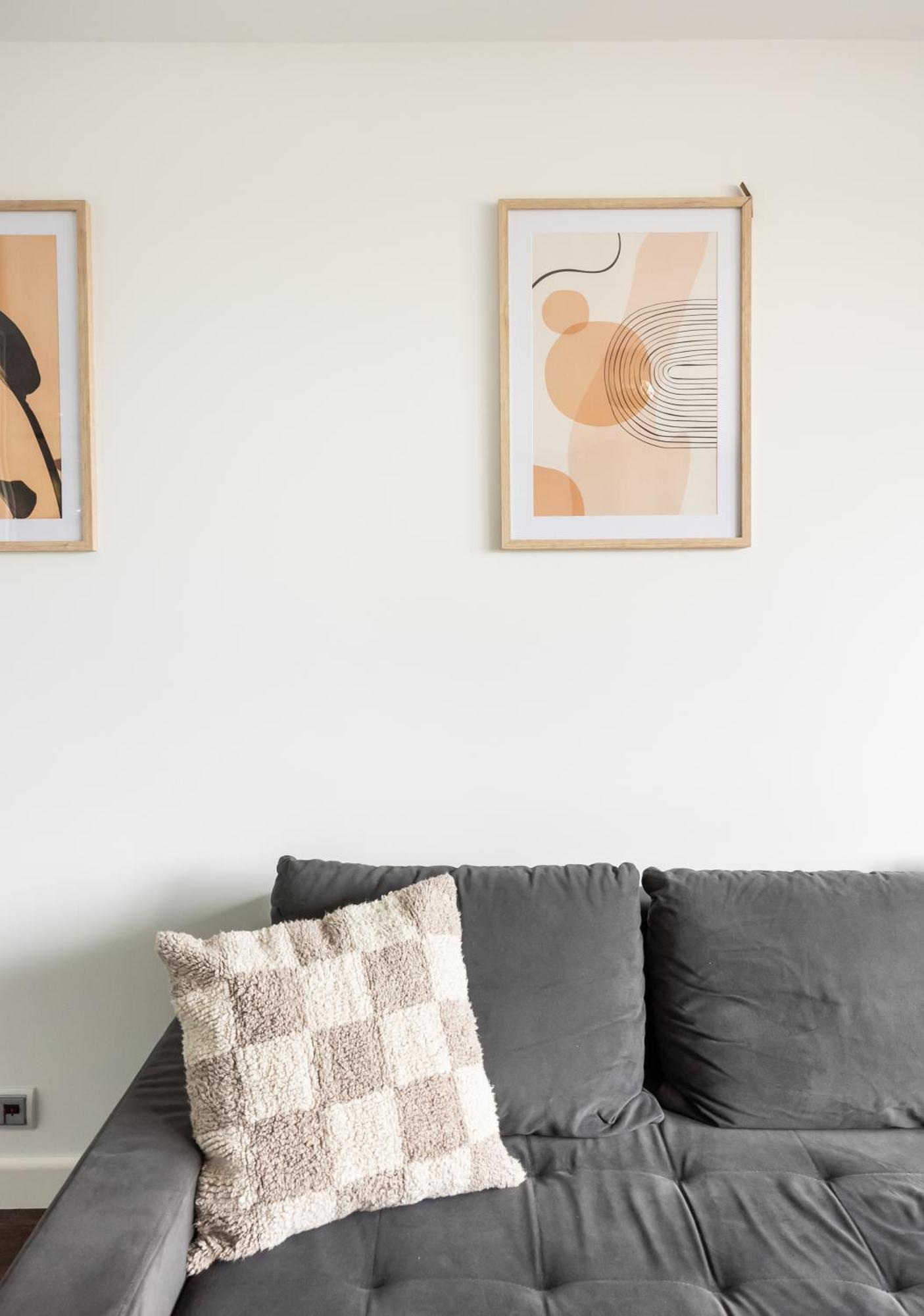Aleja Waszyngtona Modern Studio Apartment *