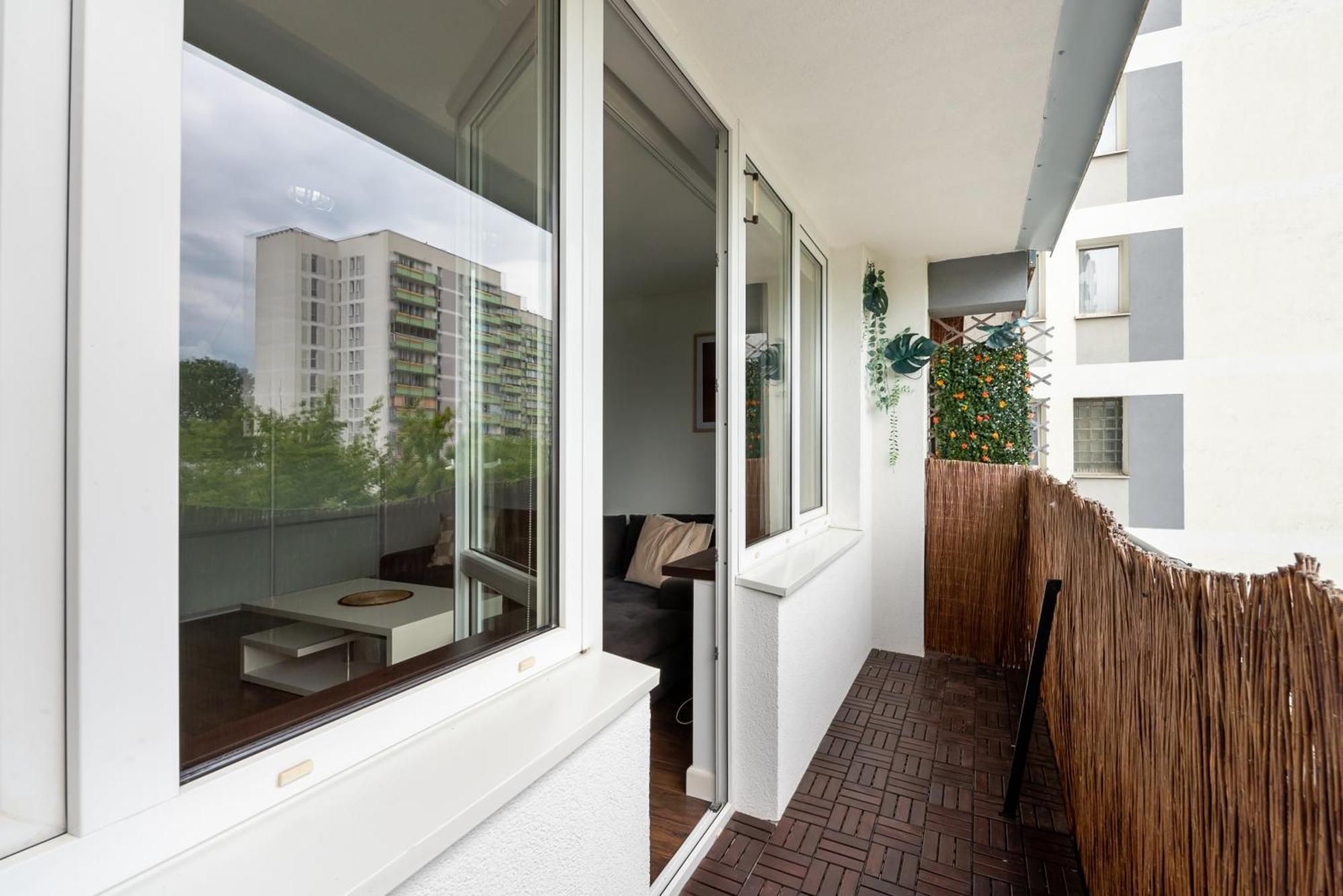 Aleja Waszyngtona Modern Studio * Warszawa